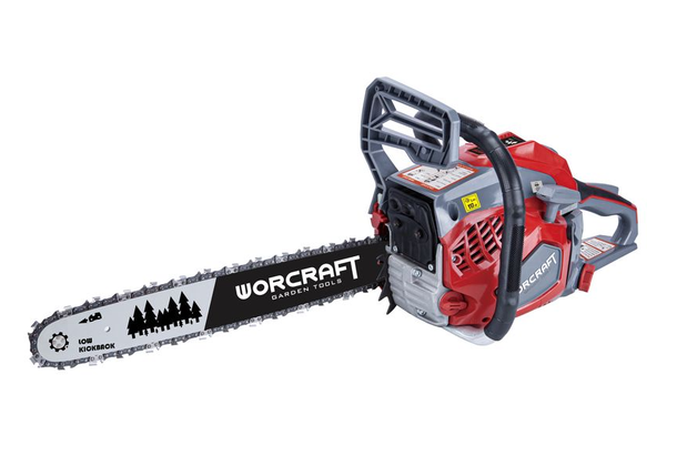 WORCRAFT Píla reťazová benzínová 20" GCS52-20D