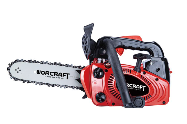 WORCRAFT Píla reťazová benzínová 700W GCS26-10